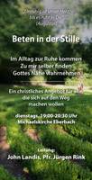 Quelle: Evang. Kirchengemeinde Eberbach