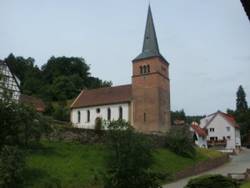 Quelle: Evangelische Kirchengemeinde Brombach
